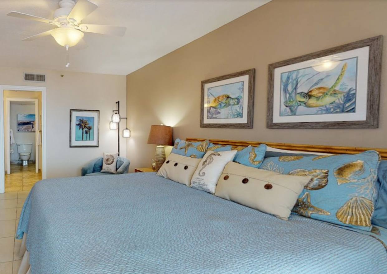 Unit 202-3BR--Trio Condo