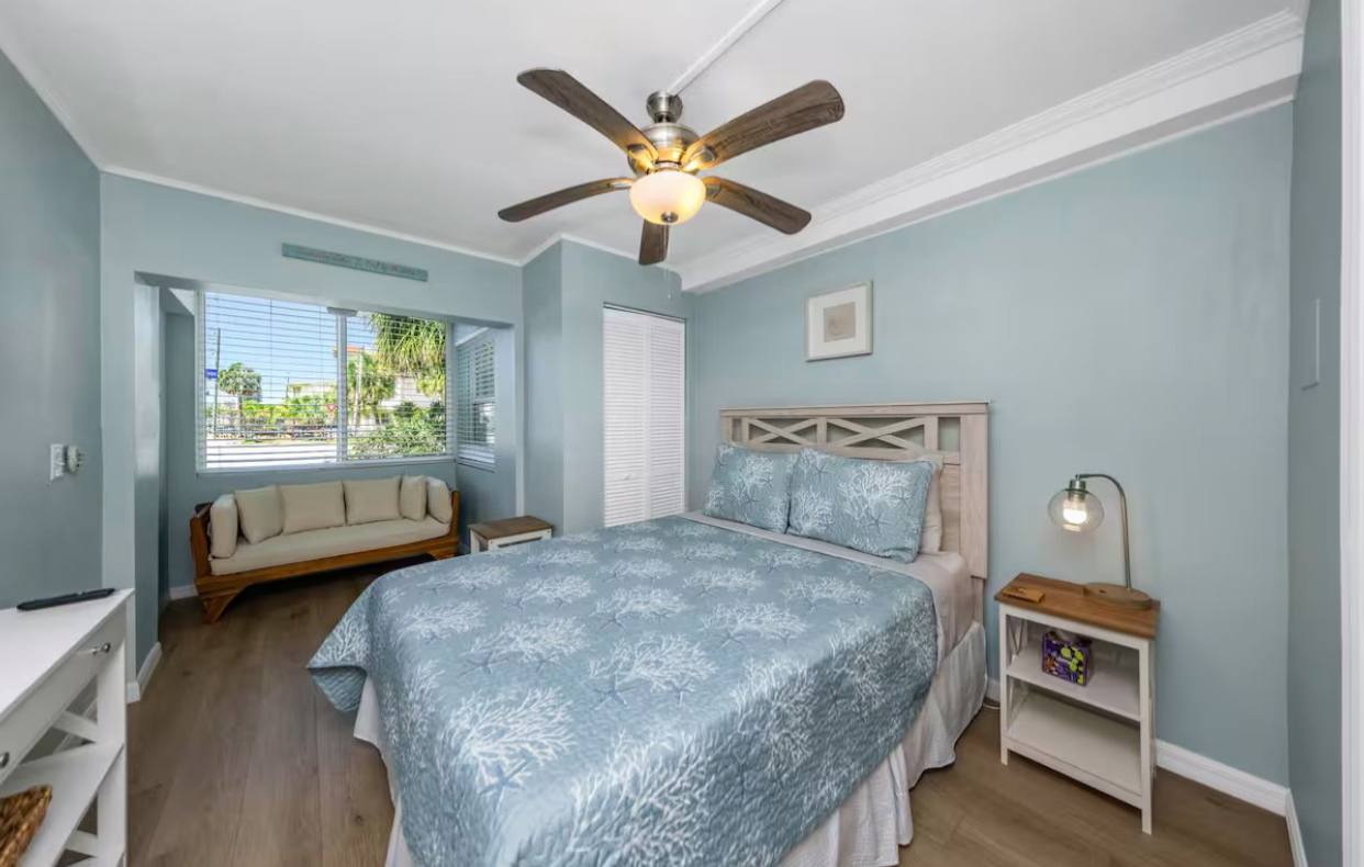 Unit 401-2BR--Double Condo